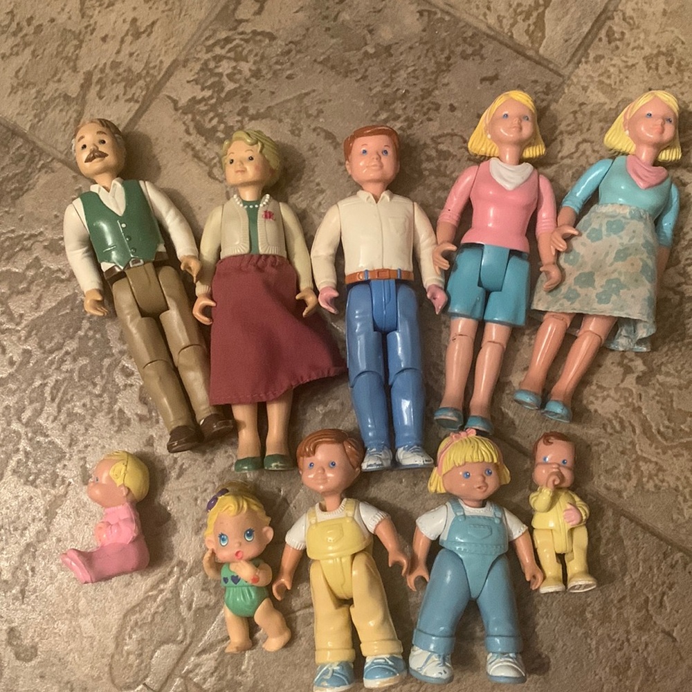 Fisher Price Family